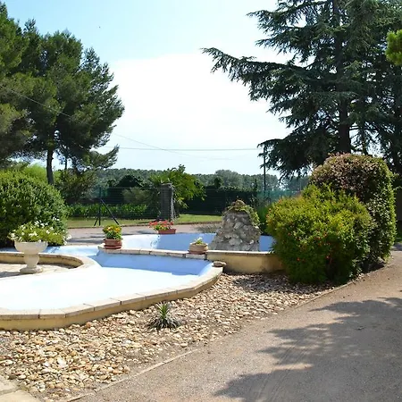 Holiday home Mas Pasquier *